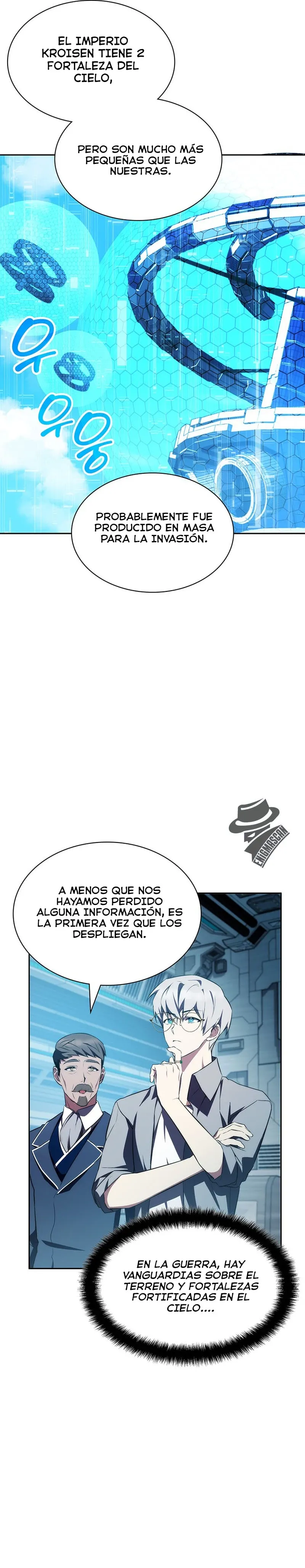 Mi Suerte En El Juego Se Hace Realidad Capitulo 8 página 20