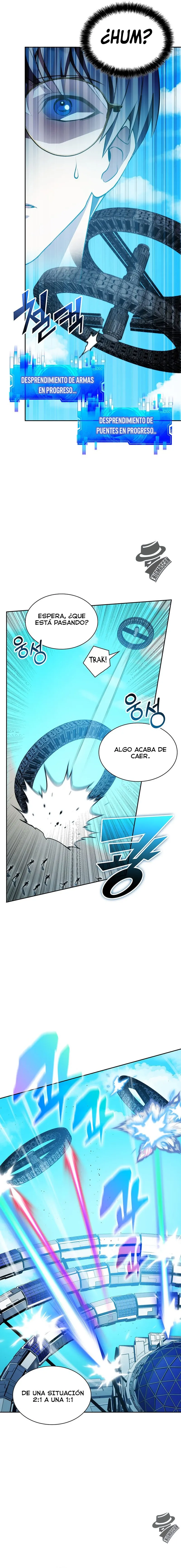Mi Suerte En El Juego Se Hace Realidad Capitulo 8 página 22