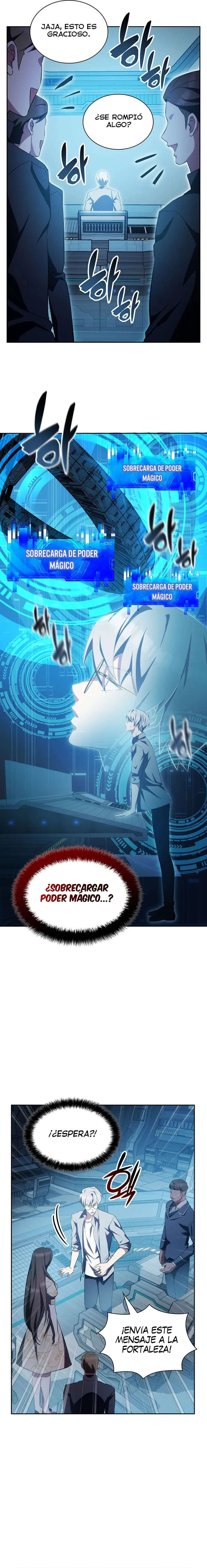 Mi Suerte En El Juego Se Hace Realidad Capitulo 8 página 23
