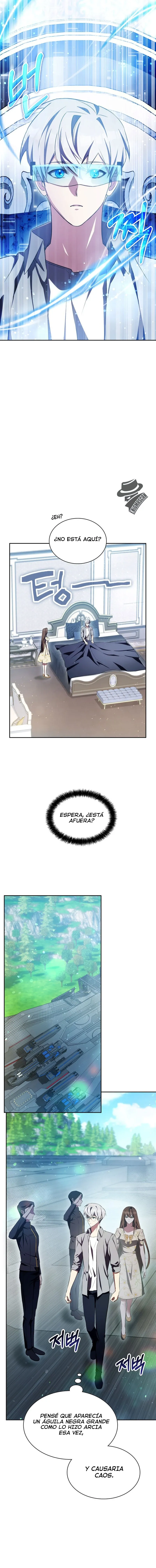 Mi Suerte En El Juego Se Hace Realidad Capitulo 8 página 6