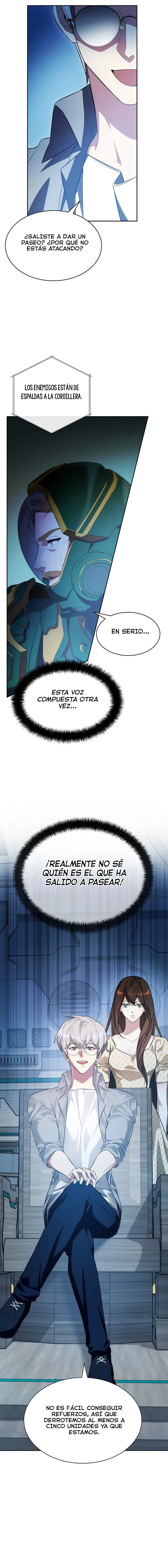 Mi Suerte En El Juego Se Hace Realidad Capitulo 9 página 15
