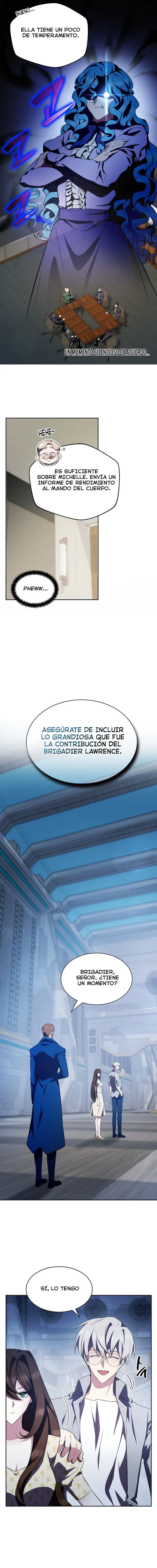 Mi Suerte En El Juego Se Hace Realidad Capitulo 9 página 18