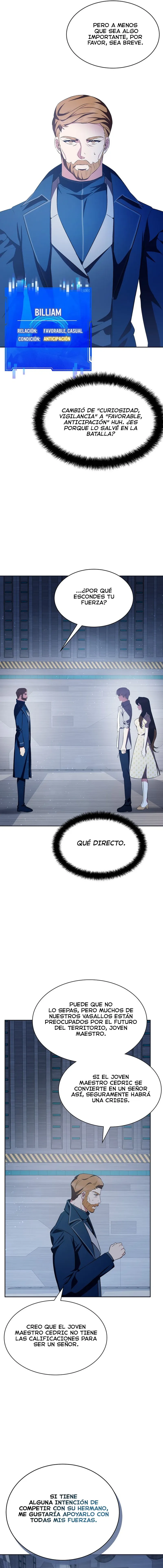Mi Suerte En El Juego Se Hace Realidad Capitulo 9 página 19