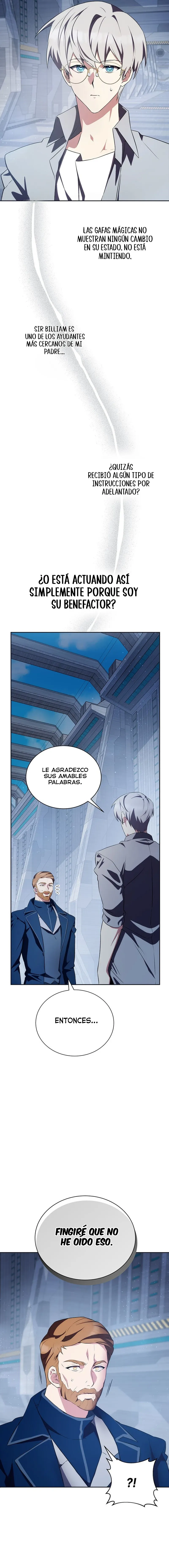 Mi Suerte En El Juego Se Hace Realidad Capitulo 9 página 20