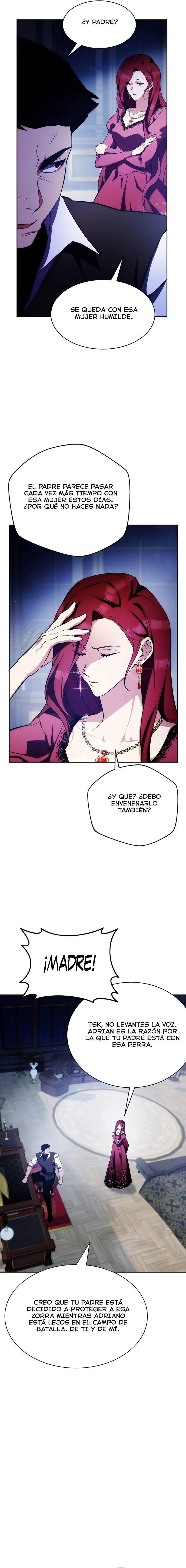Mi Suerte En El Juego Se Hace Realidad Capitulo 9 página 25