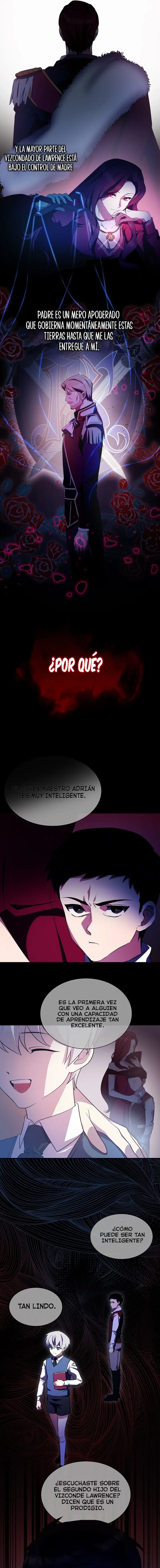 Mi Suerte En El Juego Se Hace Realidad Capitulo 9 página 27