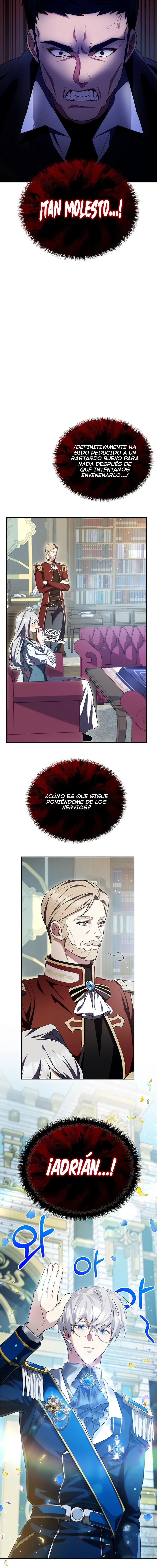 Mi Suerte En El Juego Se Hace Realidad Capitulo 9 página 28