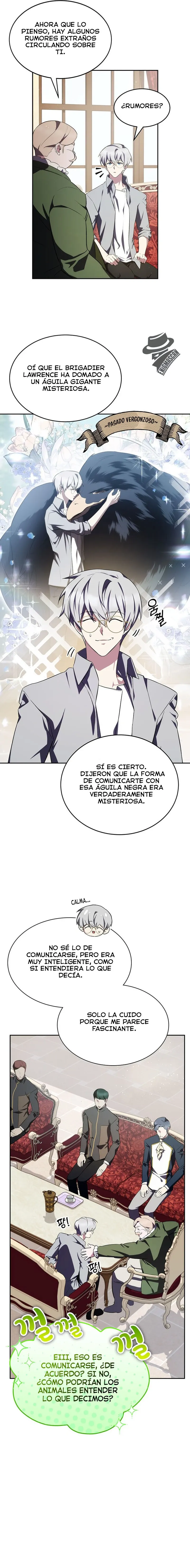 Mi Suerte En El Juego Se Hace Realidad Capitulo 9 página 8