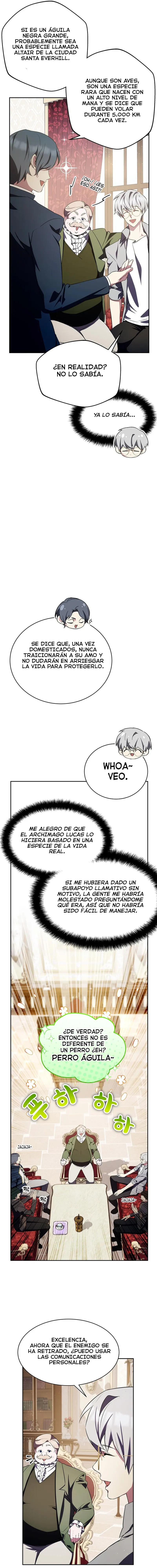 Mi Suerte En El Juego Se Hace Realidad Capitulo 9 página 9