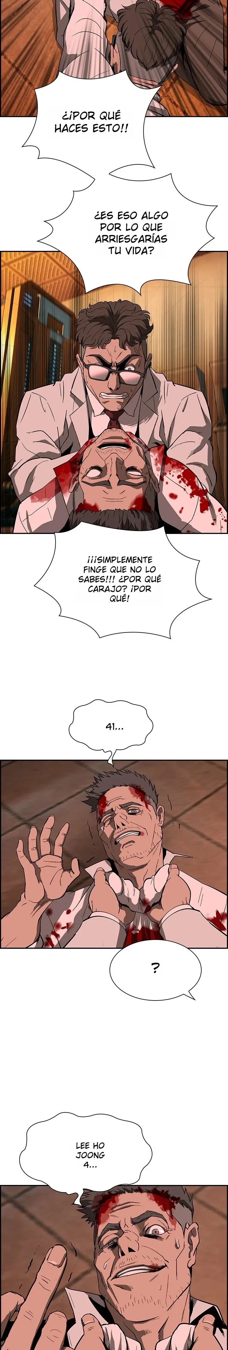 Creando Armas Nucleares del Futuro Capitulo 1 página 12