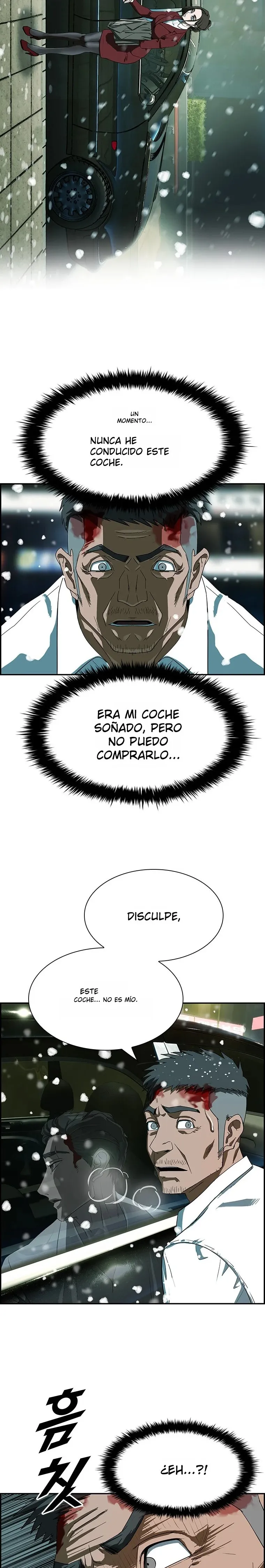 Creando Armas Nucleares del Futuro Capitulo 1 página 25