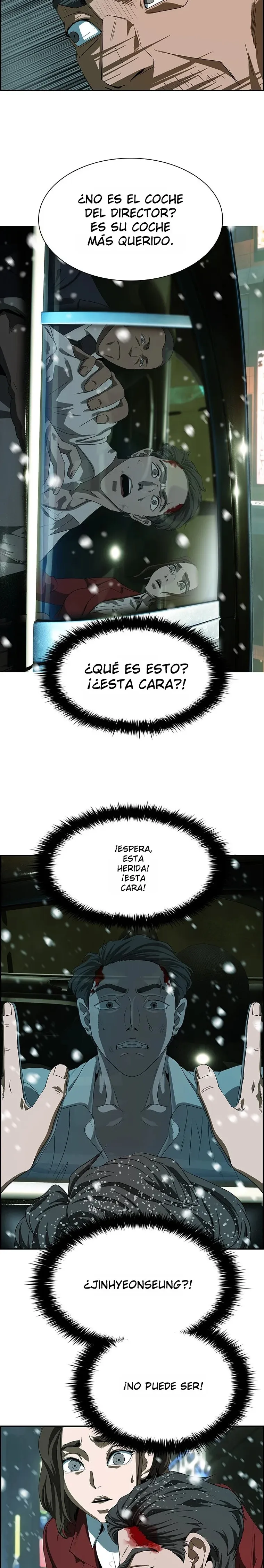 Creando Armas Nucleares del Futuro Capitulo 1 página 26