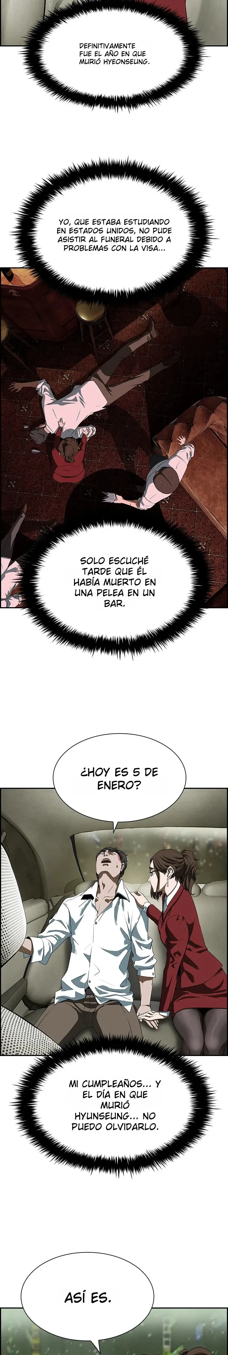 Creando Armas Nucleares del Futuro Capitulo 1 página 29