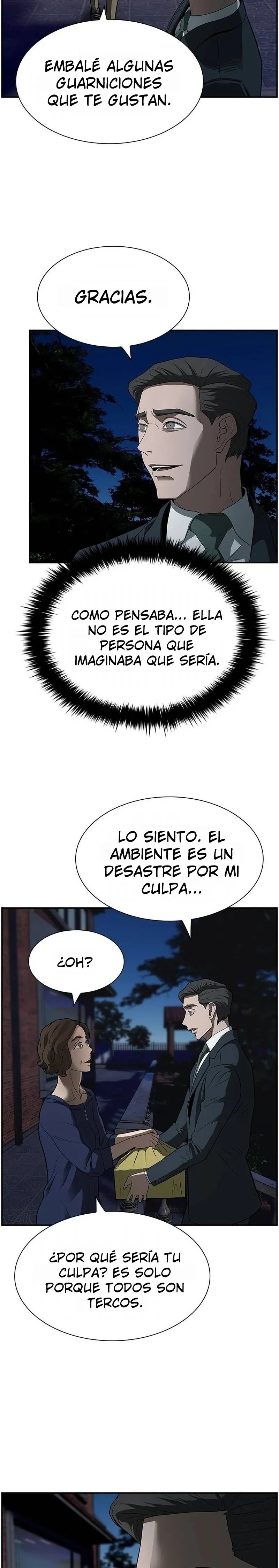 Creando Armas Nucleares del Futuro Capitulo 10 página 10