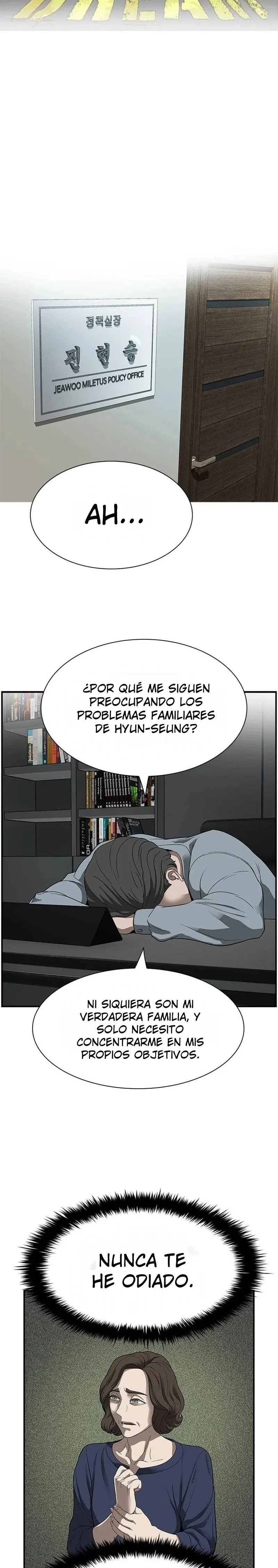 Creando Armas Nucleares del Futuro Capitulo 10 página 13
