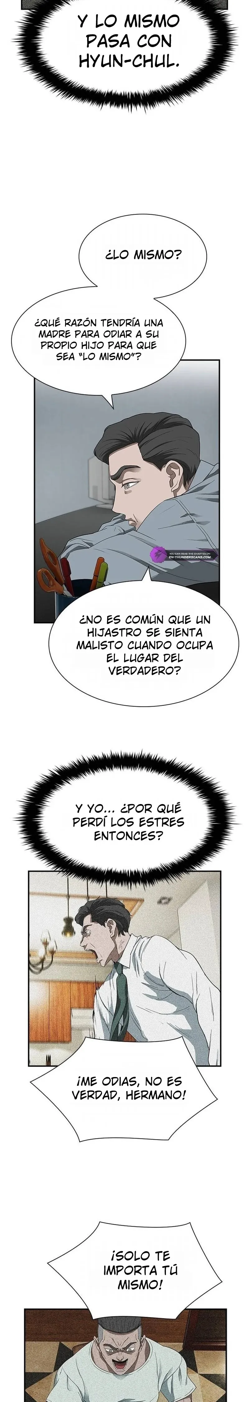 Creando Armas Nucleares del Futuro Capitulo 10 página 14