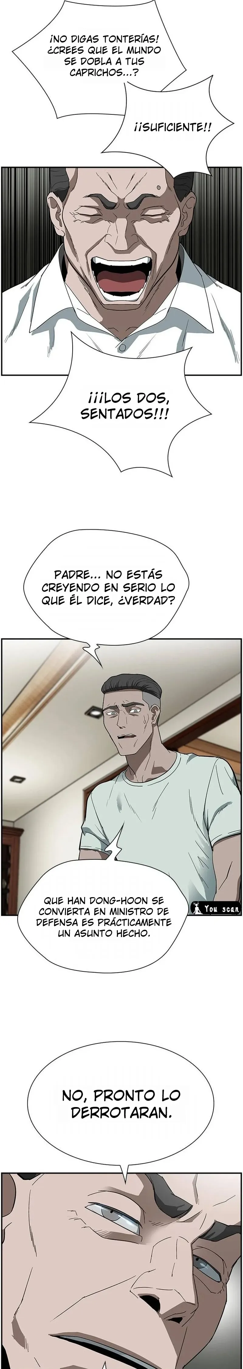Creando Armas Nucleares del Futuro Capitulo 10 página 4