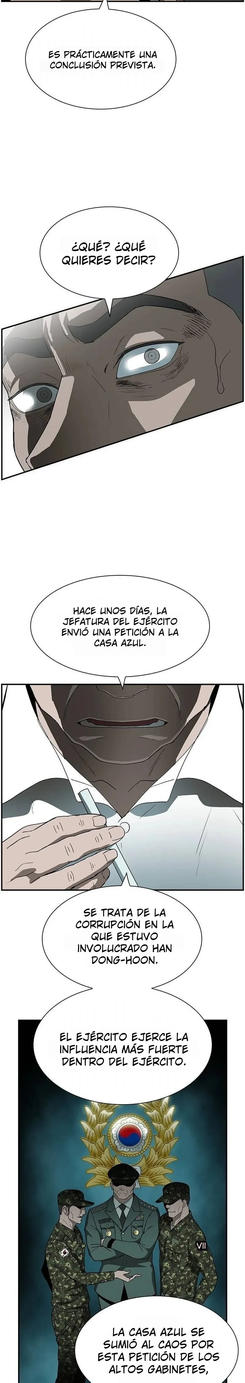Creando Armas Nucleares del Futuro Capitulo 10 página 5
