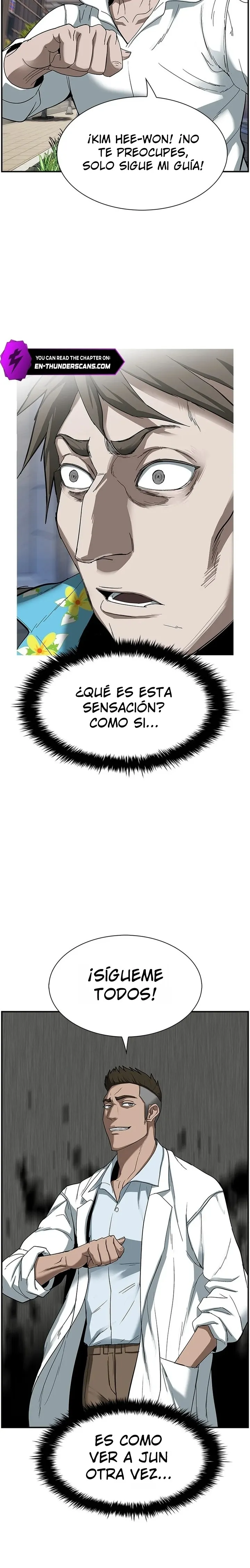 Creando Armas Nucleares del Futuro Capitulo 11 página 15