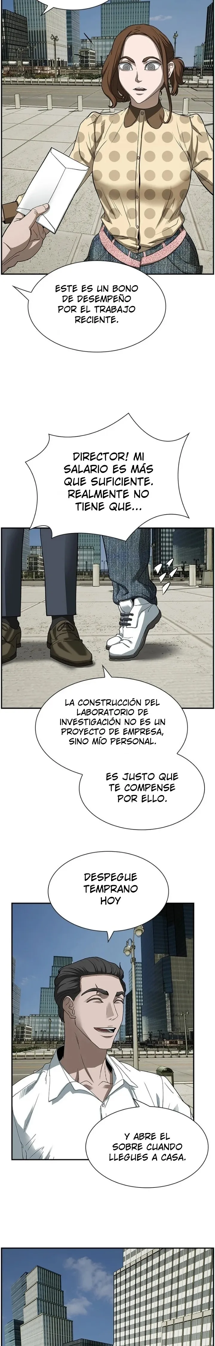 Creando Armas Nucleares del Futuro Capitulo 11 página 2