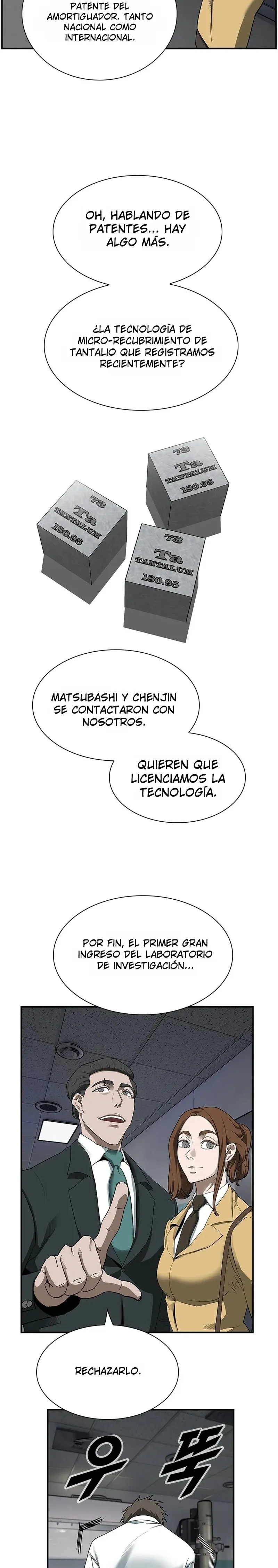Creando Armas Nucleares del Futuro Capitulo 12 página 2