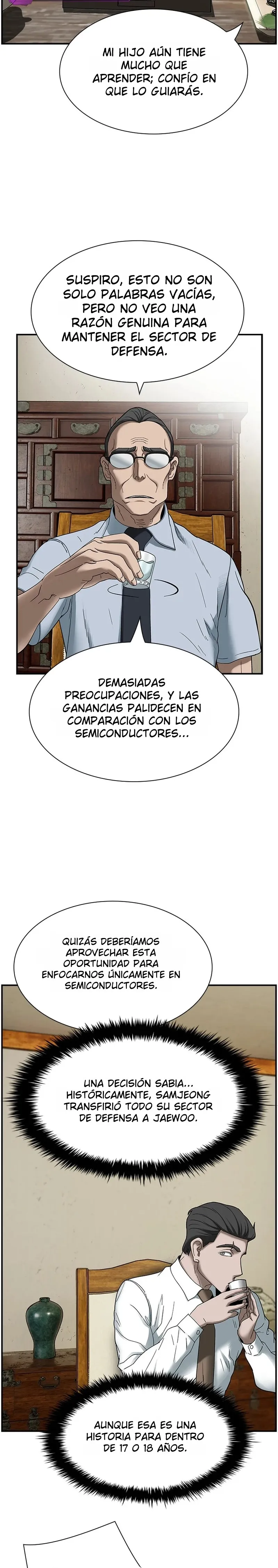 Creando Armas Nucleares del Futuro Capitulo 13 página 12