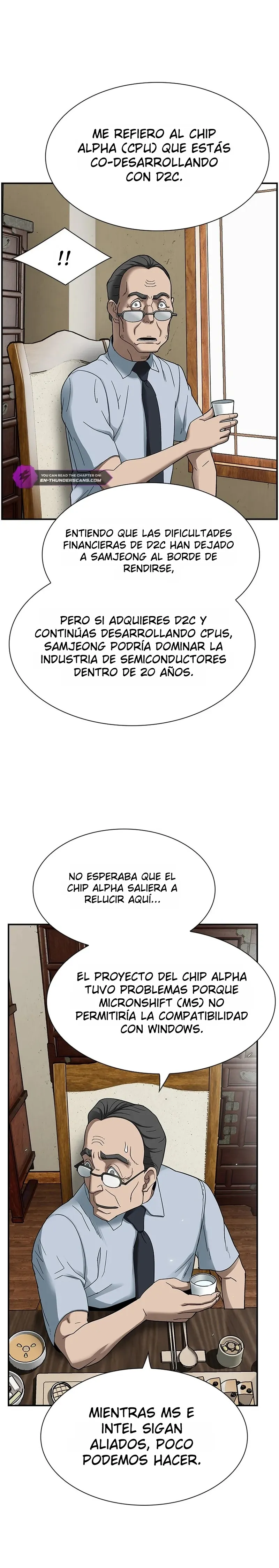 Creando Armas Nucleares del Futuro Capitulo 13 página 15