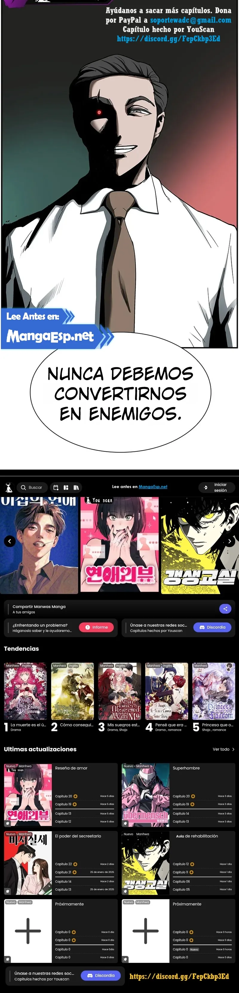 Creando Armas Nucleares del Futuro Capitulo 13 página 26