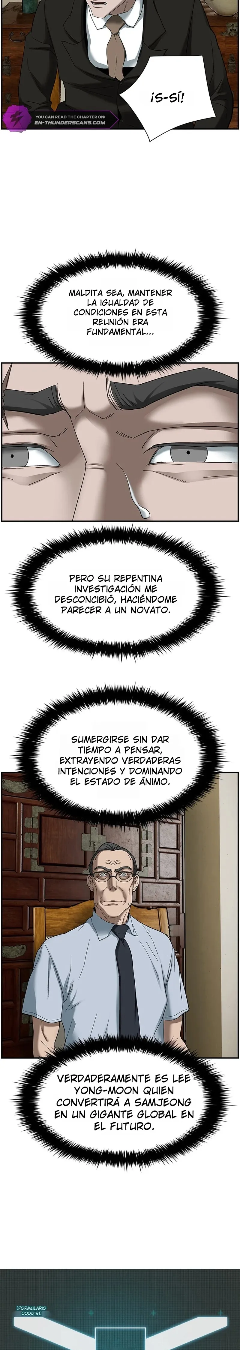 Creando Armas Nucleares del Futuro Capitulo 13 página 3