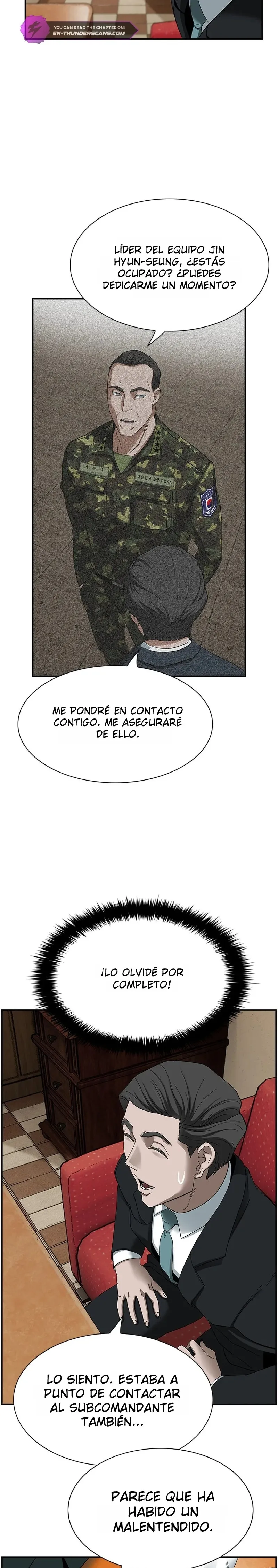Creando Armas Nucleares del Futuro Capitulo 14 página 12
