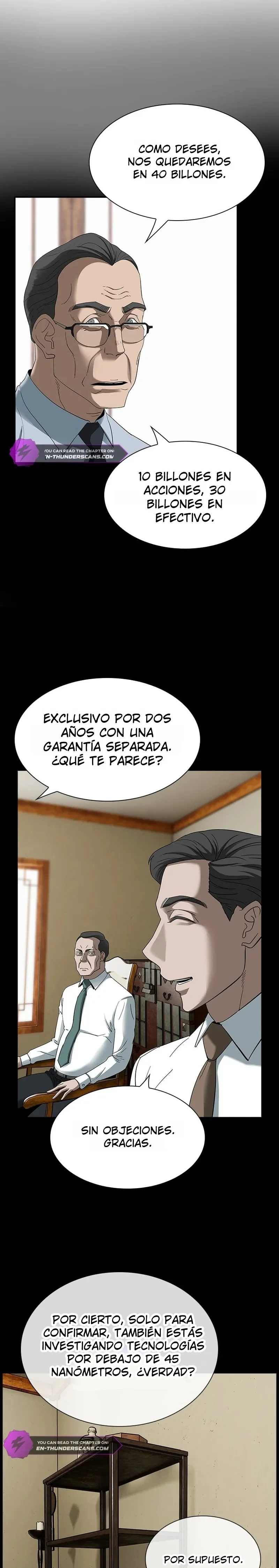 Creando Armas Nucleares del Futuro Capitulo 14 página 2
