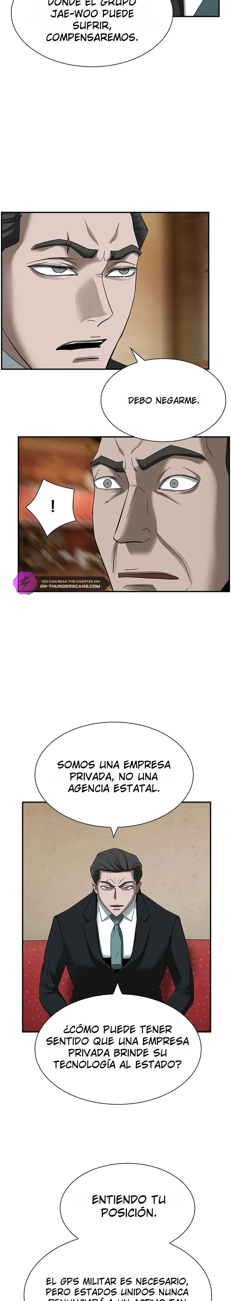 Creando Armas Nucleares del Futuro Capitulo 14 página 22