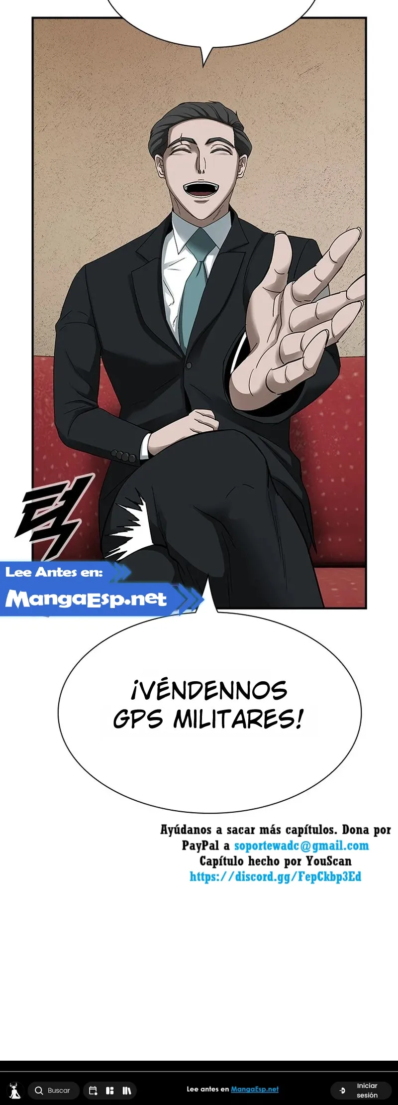 Creando Armas Nucleares del Futuro Capitulo 14 página 26
