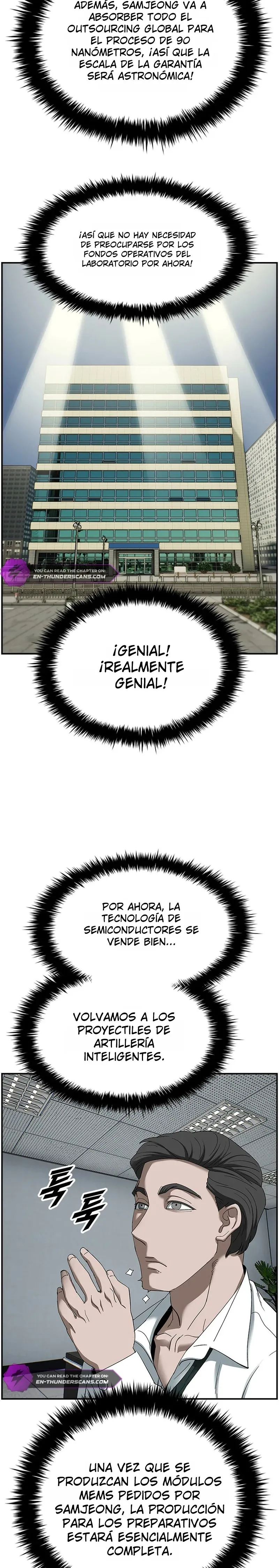 Creando Armas Nucleares del Futuro Capitulo 14 página 4