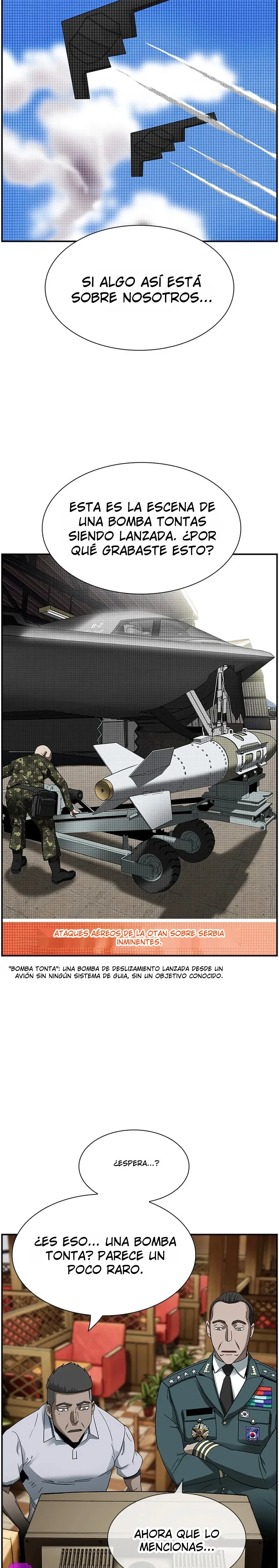 Creando Armas Nucleares del Futuro Capitulo 15 página 4