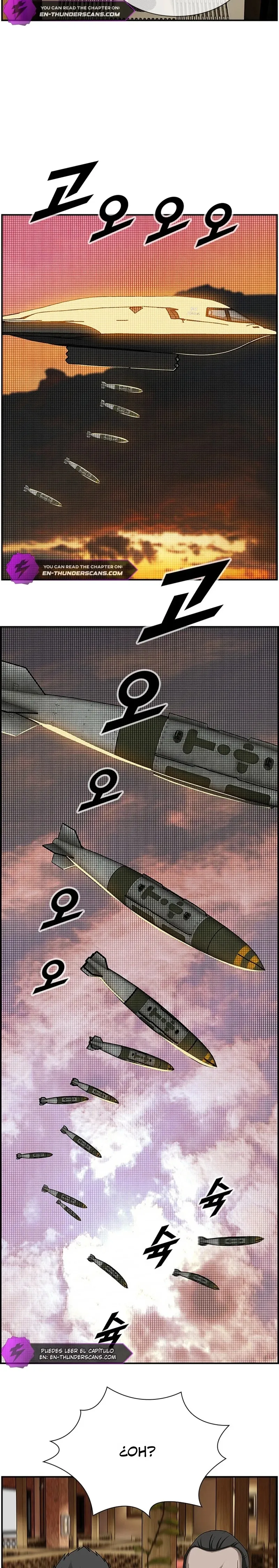 Creando Armas Nucleares del Futuro Capitulo 15 página 5