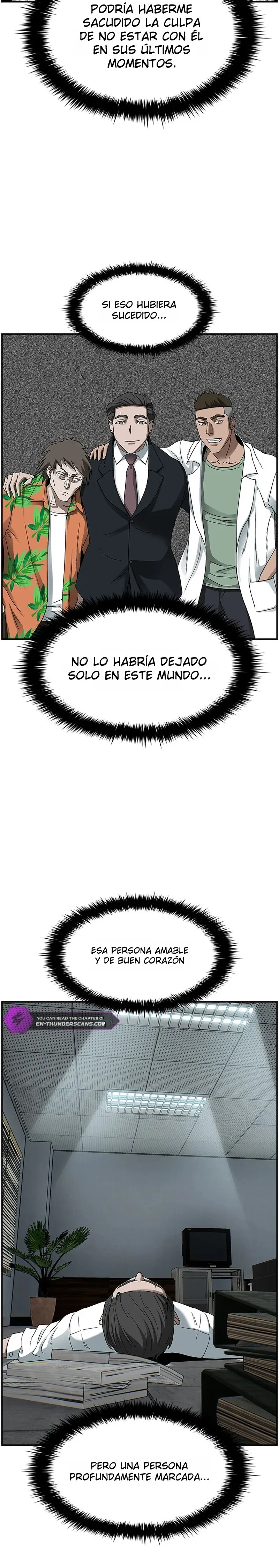 Creando Armas Nucleares del Futuro Capitulo 16 página 10