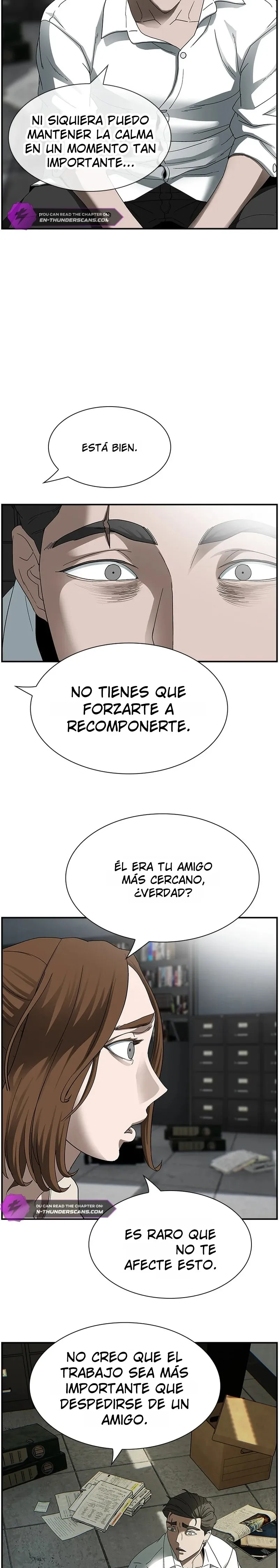Creando Armas Nucleares del Futuro Capitulo 16 página 13