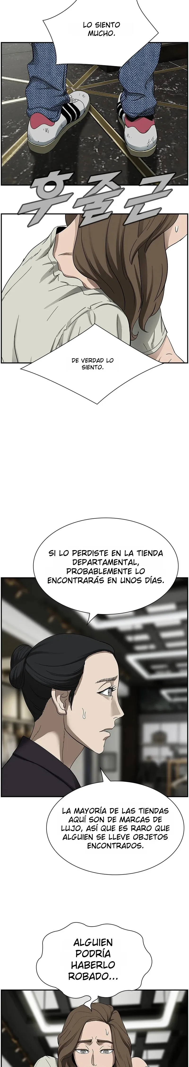 Creando Armas Nucleares del Futuro Capitulo 16 página 26