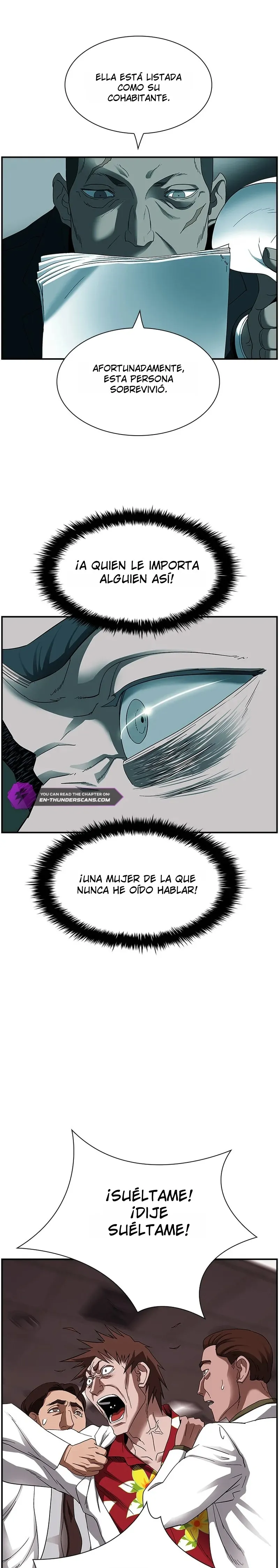 Creando Armas Nucleares del Futuro Capitulo 16 página 3