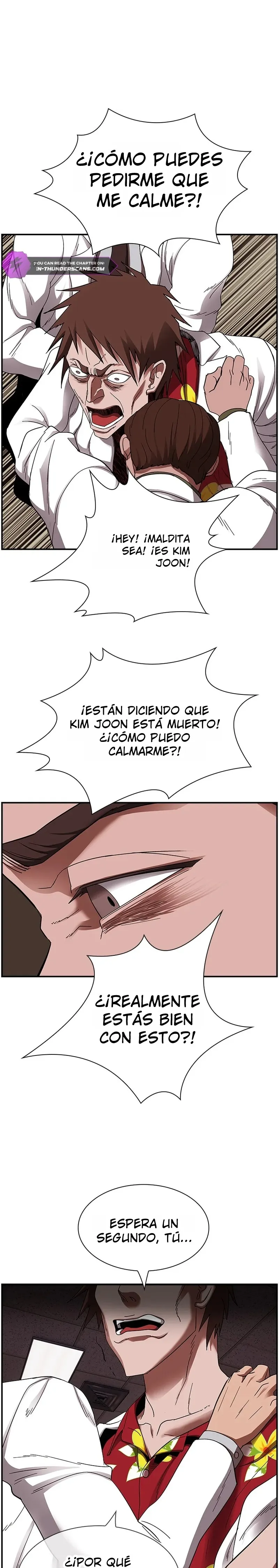 Creando Armas Nucleares del Futuro Capitulo 16 página 5