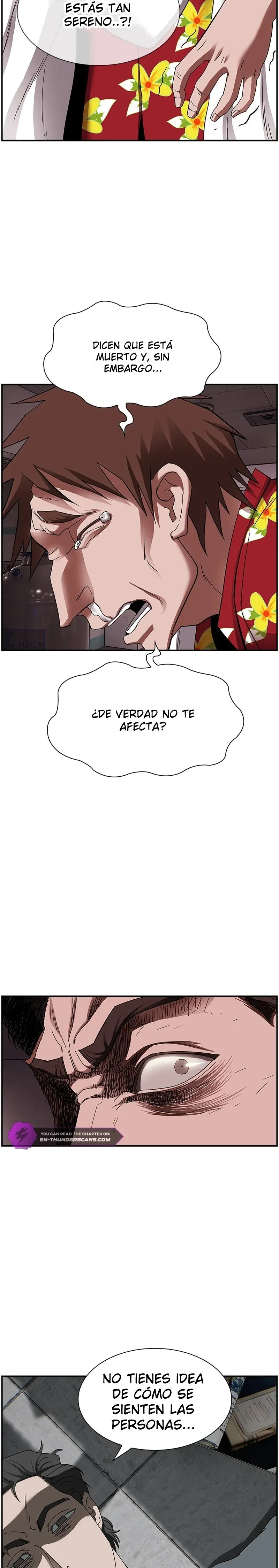 Creando Armas Nucleares del Futuro Capitulo 16 página 6