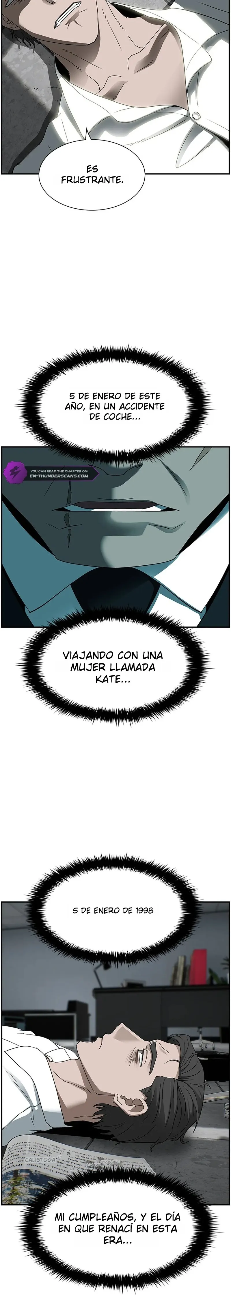 Creando Armas Nucleares del Futuro Capitulo 16 página 7