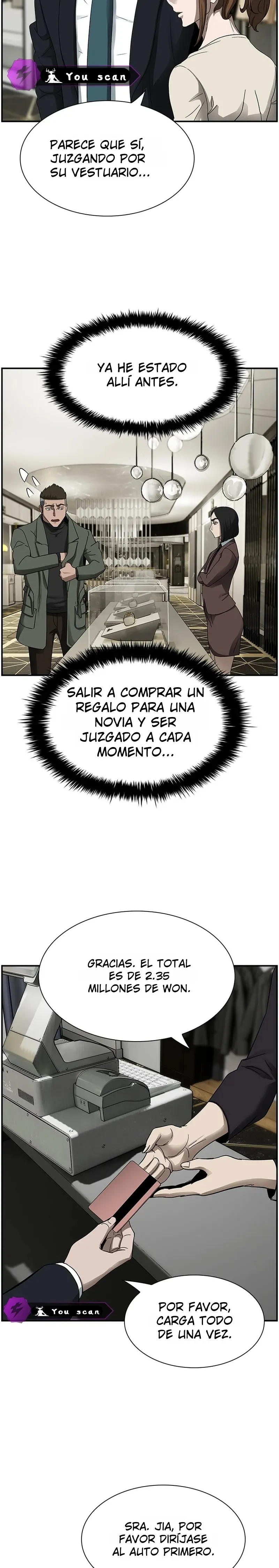 Creando Armas Nucleares del Futuro Capitulo 17 página 2