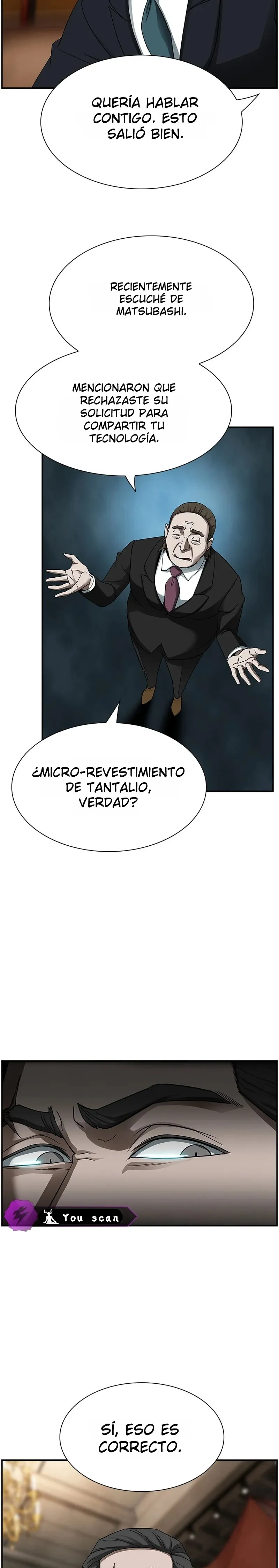 Creando Armas Nucleares del Futuro Capitulo 17 página 24