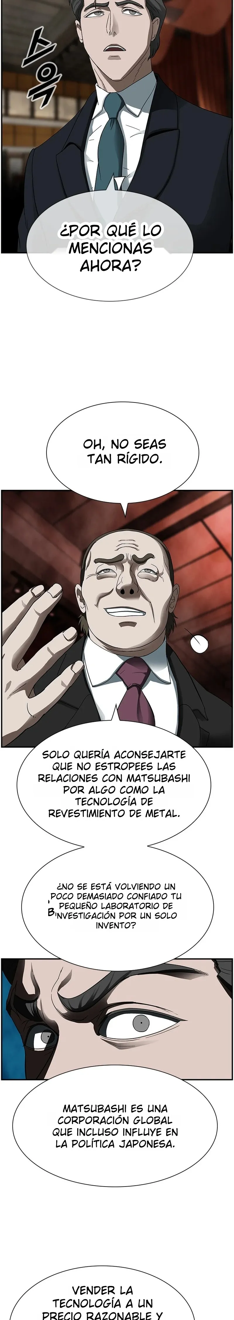 Creando Armas Nucleares del Futuro Capitulo 17 página 25