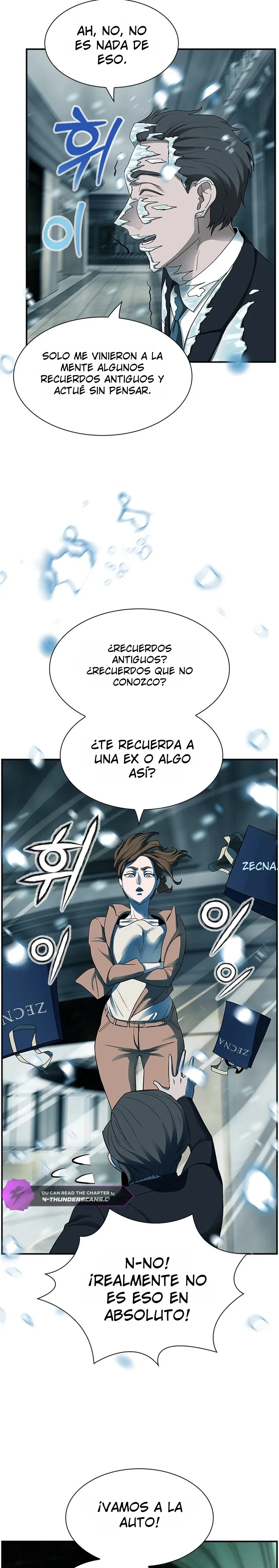 Creando Armas Nucleares del Futuro Capitulo 17 página 8