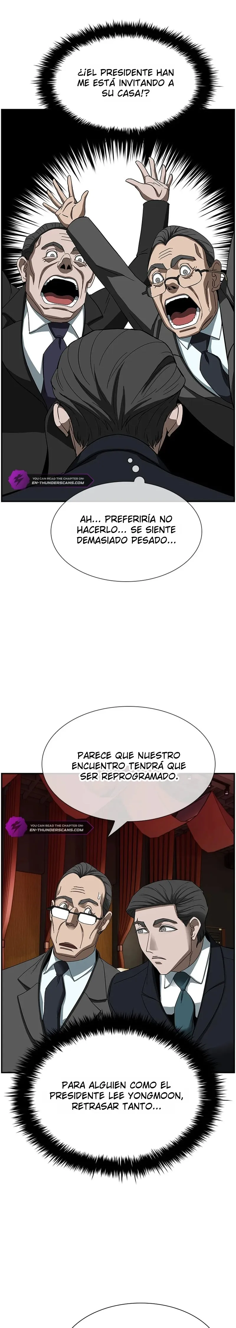 Creando Armas Nucleares del Futuro Capitulo 18 página 11