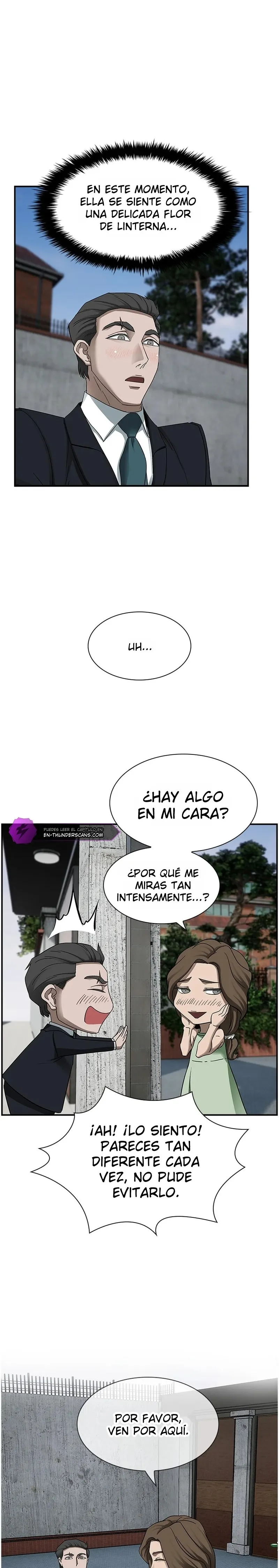 Creando Armas Nucleares del Futuro Capitulo 18 página 21