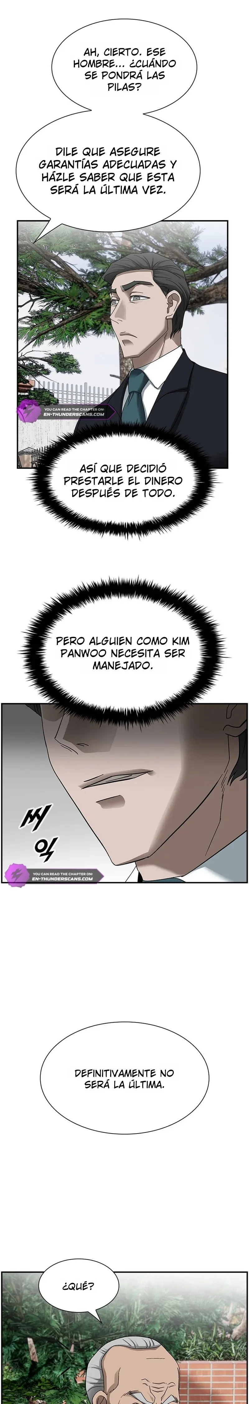 Creando Armas Nucleares del Futuro Capitulo 18 página 26